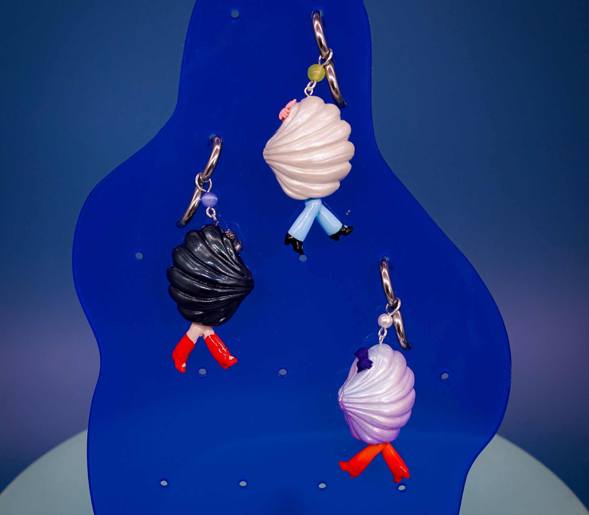 Shy Clam Fairy