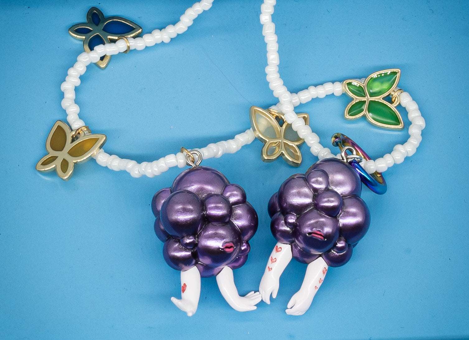 Double-Faced Girl Collection: Sweet & Cool in Two Versatile Versions